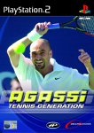 Mindscape Agassi Tennis Generation PS2