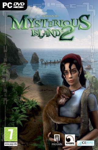 Mindscape Return To Mysterious Island 2 PC