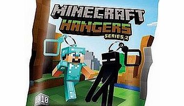 Minecraft Hanger/Bag Clip series 2 (Random one pack supplied)