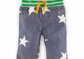 Mini Boden Baby Jeans, Slate/Star,Denim 34550327