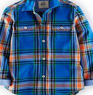 Mini Boden Casual Shirt, Blue 34559492