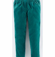 Mini Boden Cord Leggings, Amazon Green,Cherry 34440784