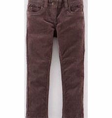 Mini Boden Cord Slim Fit Jeans, Rhino 34204404