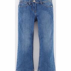 Mini Boden Denim Bootleg Jeans, Mid Denim 34206490