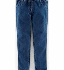 Mini Boden Denim Leggings, Mid Denim 34581140