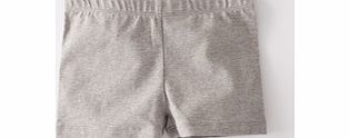 Mini Boden Essential Jersey Shorts, Grey Marl 34171488