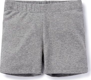 Mini Boden Essential Jersey Shorts Grey Mini Boden, Grey