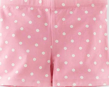 Mini Boden Essential Jersey Shorts, Pink 34583633