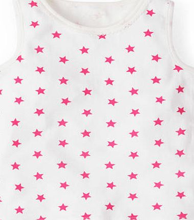 Mini Boden Favourite Summer Vest, Tutti Frutti Star 34659482