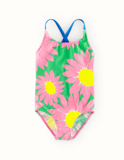 Mini Boden Fun Swimsuit Pink Mini Boden, Pink 34501817