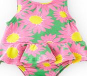 Mini Boden Girls Swimsuit, Cherry Blossom Wild Daisy 34549964