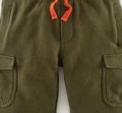 Mini Boden Jersey Cargo Shorts, Khaki 34525915