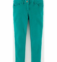 Mini Boden Jersey Jeans, Jade,Berry,Blue 34203471