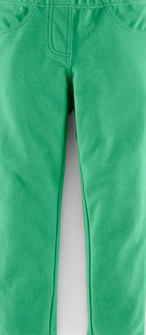 Mini Boden Jersey Jeans, Soft Green 34605733
