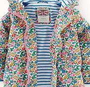 Mini Boden Jersey Lined Anorak, Multi Spring 34588335