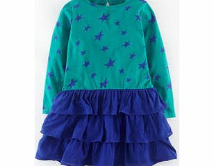 Mini Boden Jersey Party Dress, Jade Star 34298620