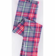 Mini Boden Leggings, Thistle Check 34470922