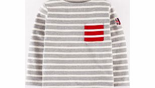Mariner T-shirt, Grey Marl 34423079