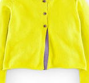 Mini Boden Pretty Cardigan, Sherbet Lemon 34559377