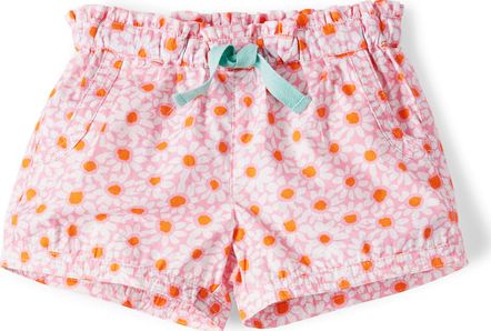 Mini Boden, 1669[^]34813899 Pretty Ruffle Shorts Pink Mini Boden, Pink