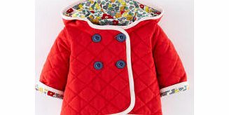 Mini Boden Quilted Jersey Jacket, Red 34334771