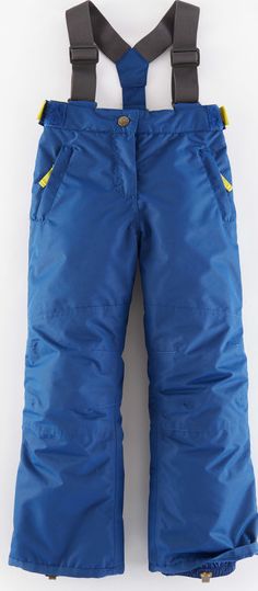 Mini Boden, 1669[^]34996017 Snow Trousers Royal Blue Mini Boden, Royal Blue