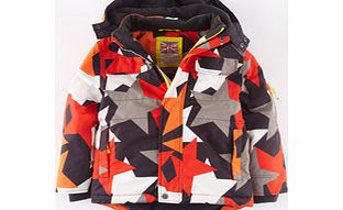 Mini Boden Snowboard Jacket, Goldfish Staroflage 34175505