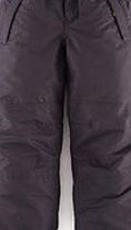 Mini Boden Snowboard Trousers, Grey 34174540