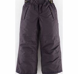Mini Boden Snowboard Trousers, Grey,Blue 34174565