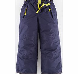 Mini Boden Snowboard Trousers, Grey,Blue 34174698
