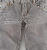 Mini Boden Sunfaded Shorts, Elephant 34588715