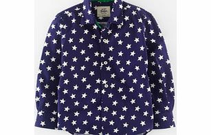 Mini Boden Superstar Shirt, Navy Superstar 34231241