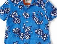 Mini Boden Towelling Shirt, Pineapples 34735357