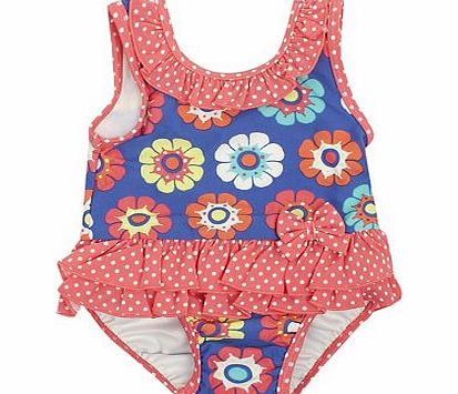 mini club Baby Floral swimsuit 10192088005