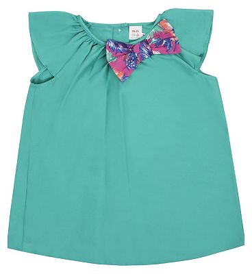 mini club Bows and Arrows blouse 10192000005