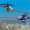 Combat RC Helicopters - Double