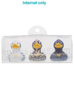 Mini Duck Safari Set - 3