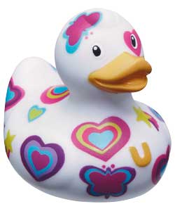 Mini Fantasy Duck Love
