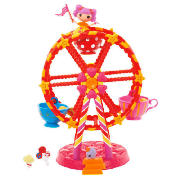 Mini La La Loopsy Spinning Ferris Wheel Playset
