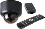 Pan and Tilt CCTV Dome Camera ( PanTilt