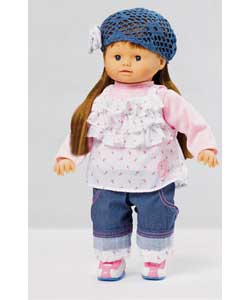 mini Roxanne Doll