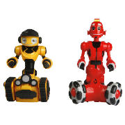Tri Bot & Rover Assorted