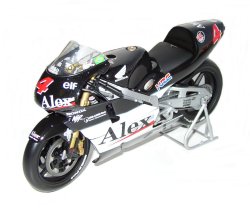 Minichamps 1:12 Scale Honda NSR 500 GP Bike - Alex Barross
