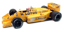 Minichamps 1:18 Scale Lotus 99T 1987 - Nakajima
