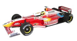 Minichamps 1:18 Scale Williams F1 Show car 1999 - Ralf Schumacher