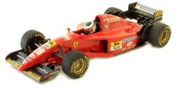 1:43 Scale Ferrari 412 T2 - G.Berger