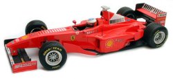 Minichamps 1:43 Scale Ferrari F300 Ed 43  Nr 37 - M.Schumacher