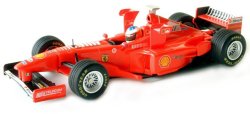 1:43 Scale Ferrari F300 Towerwing Ed 43 Nr 38  M.Schumacher Ltd Ed9,999pcs