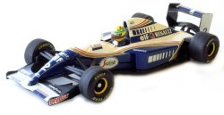 Minichamps 1:43 Scale Williams Renault FW16 - A.Senna