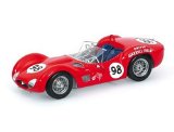 Minichamps 100601298,Maserati Tipo 61 Riverside 1960, 1:18, Minichamps